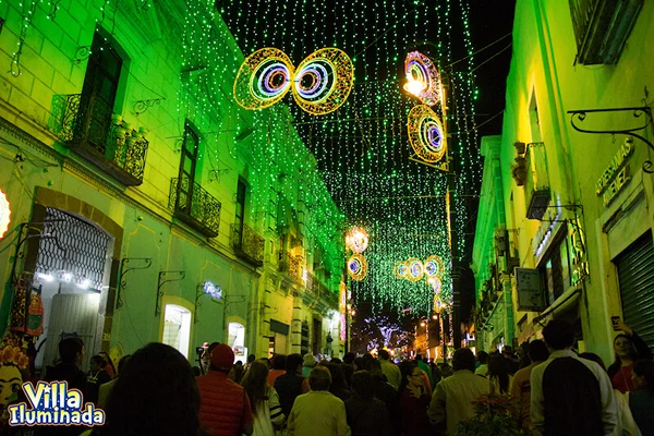 Calles de Flores Atlixco