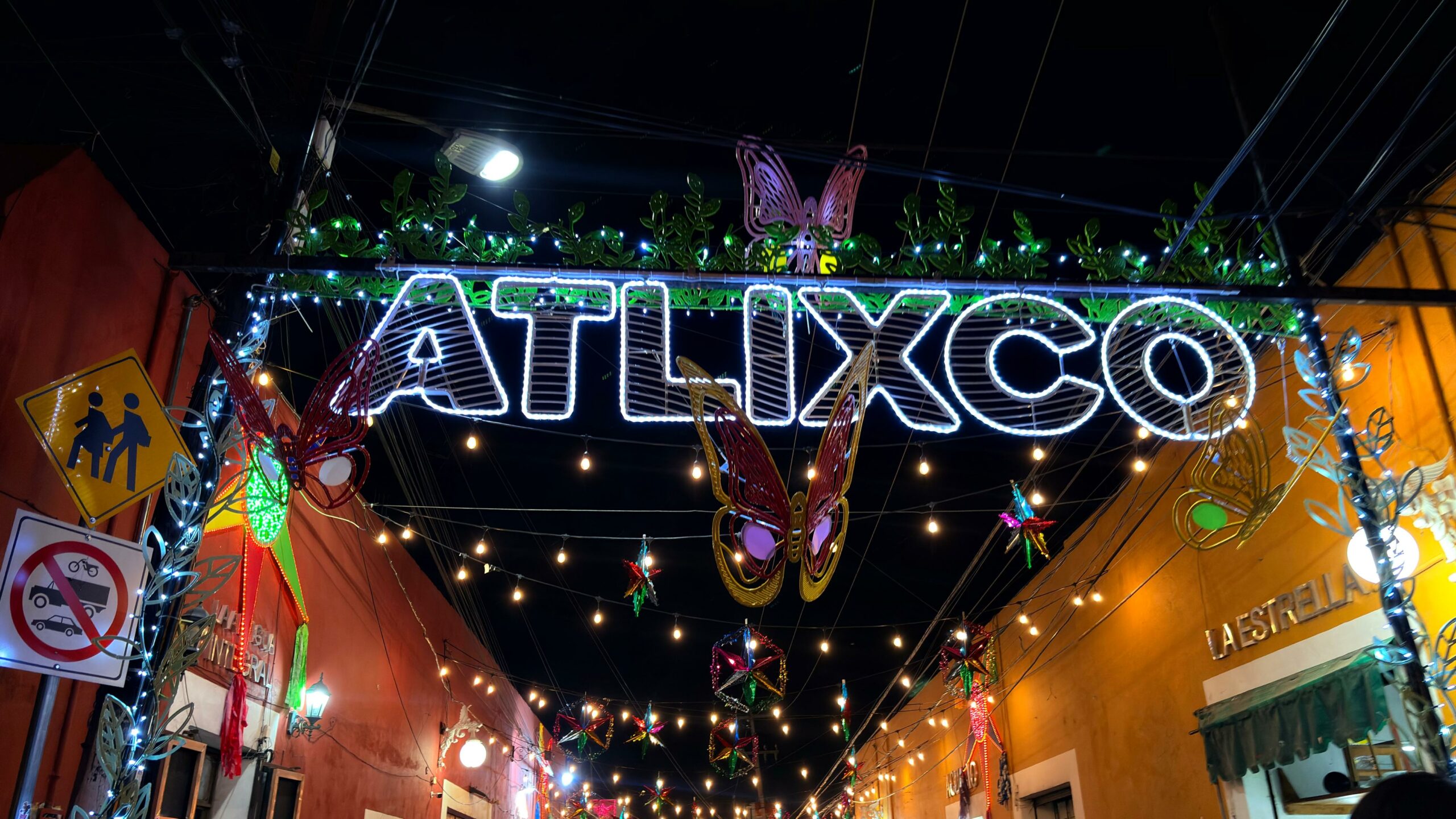 Blachere Villa Iluminuada Atlixco